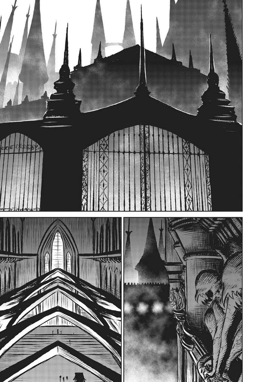 Majo To Yajuu Chapter 37 - 22