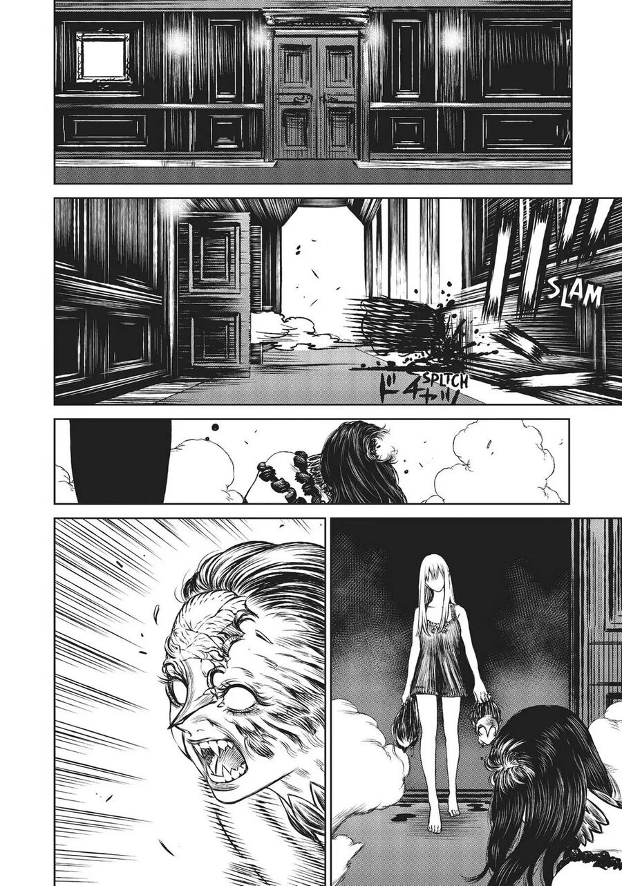 Majo To Yajuu Chapter 37 - 29