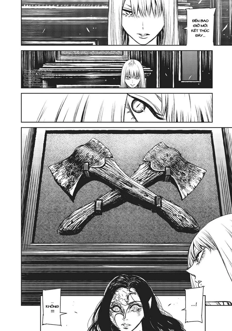 Majo To Yajuu Chapter 37 - 31