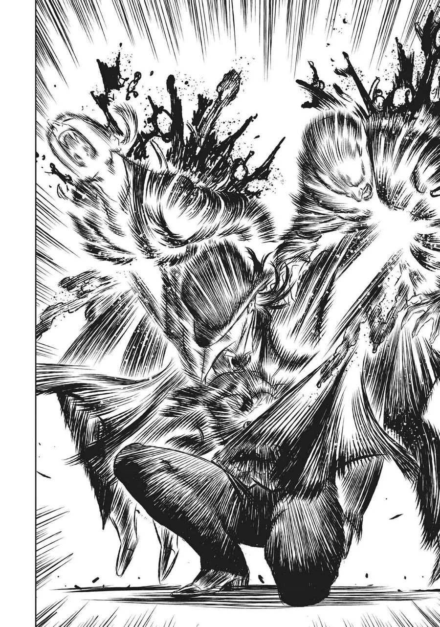 Majo To Yajuu Chapter 38 - 14