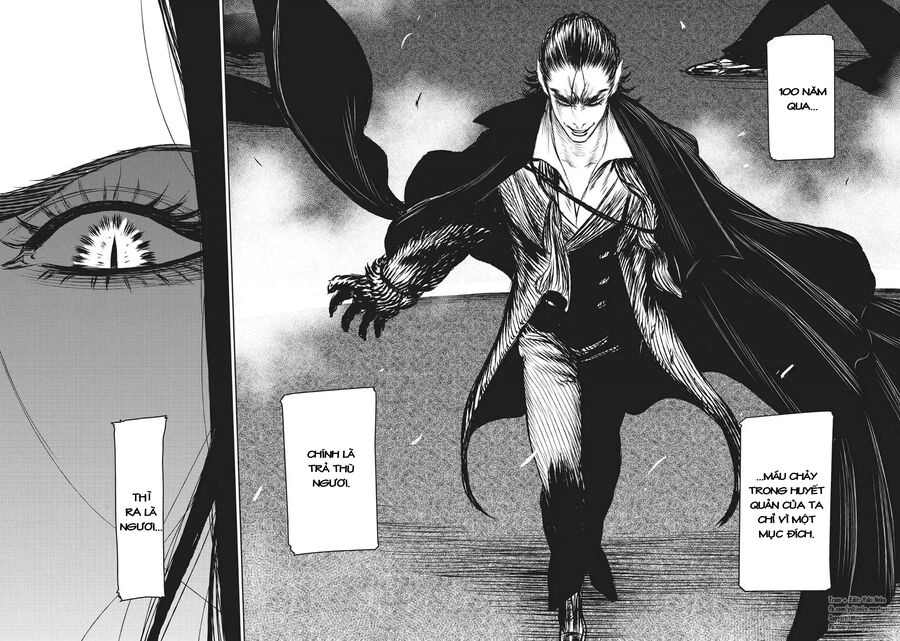 Majo To Yajuu Chapter 38 - 18