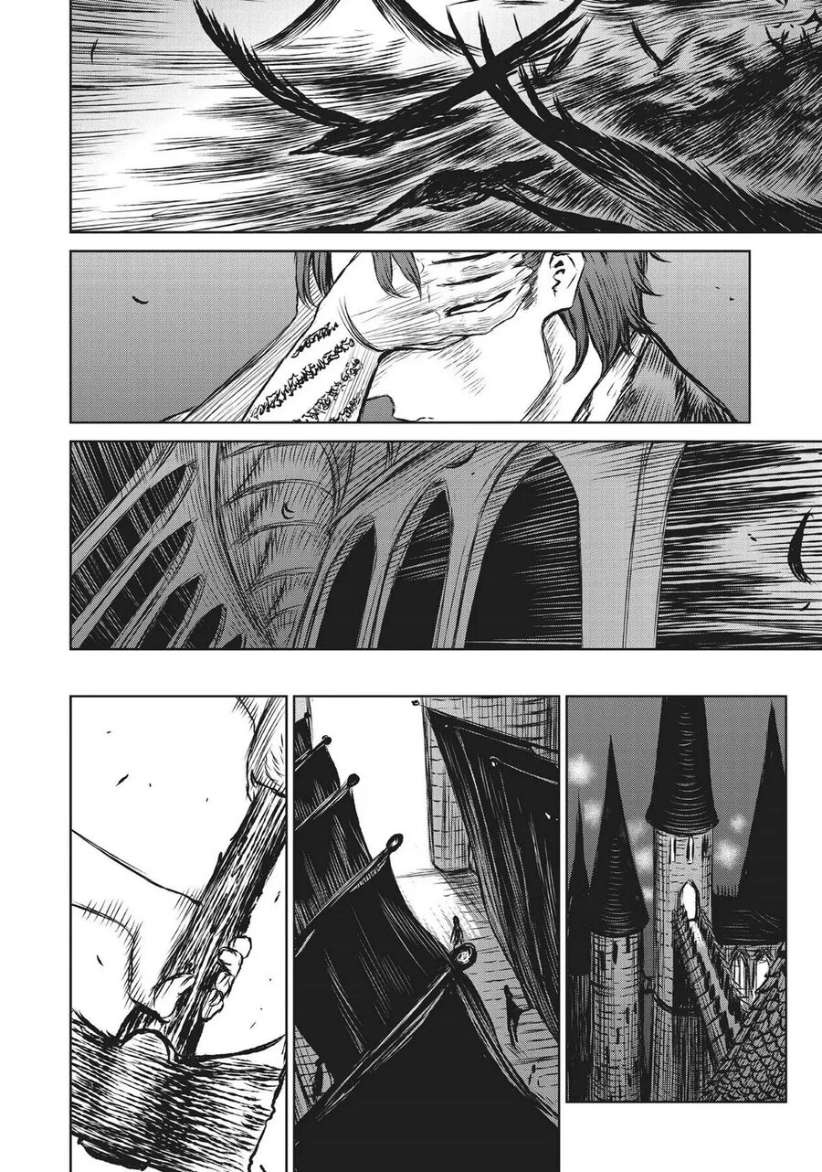 Majo To Yajuu Chapter 38 - 21