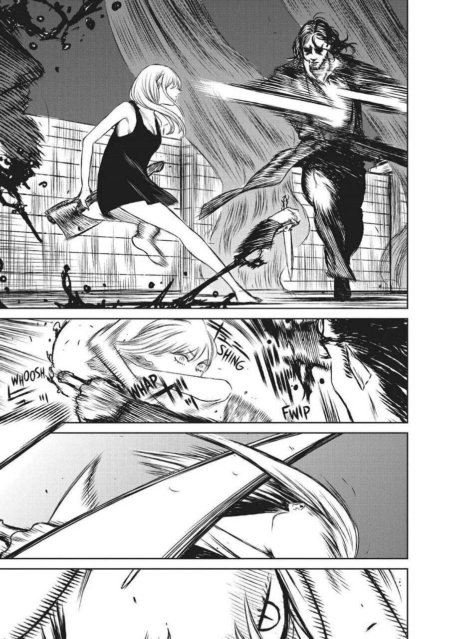 Majo To Yajuu Chapter 38 - 22