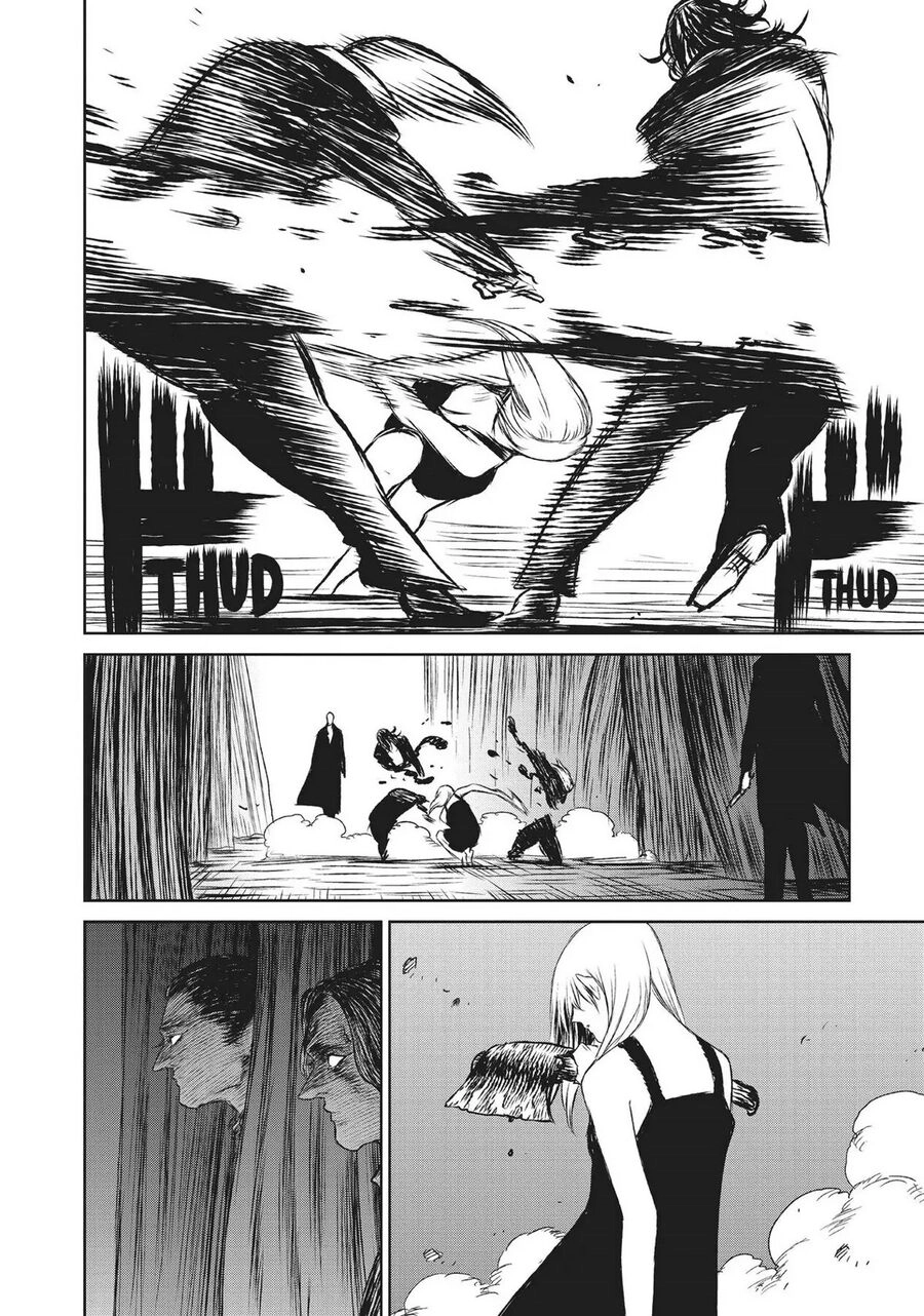 Majo To Yajuu Chapter 38 - 23