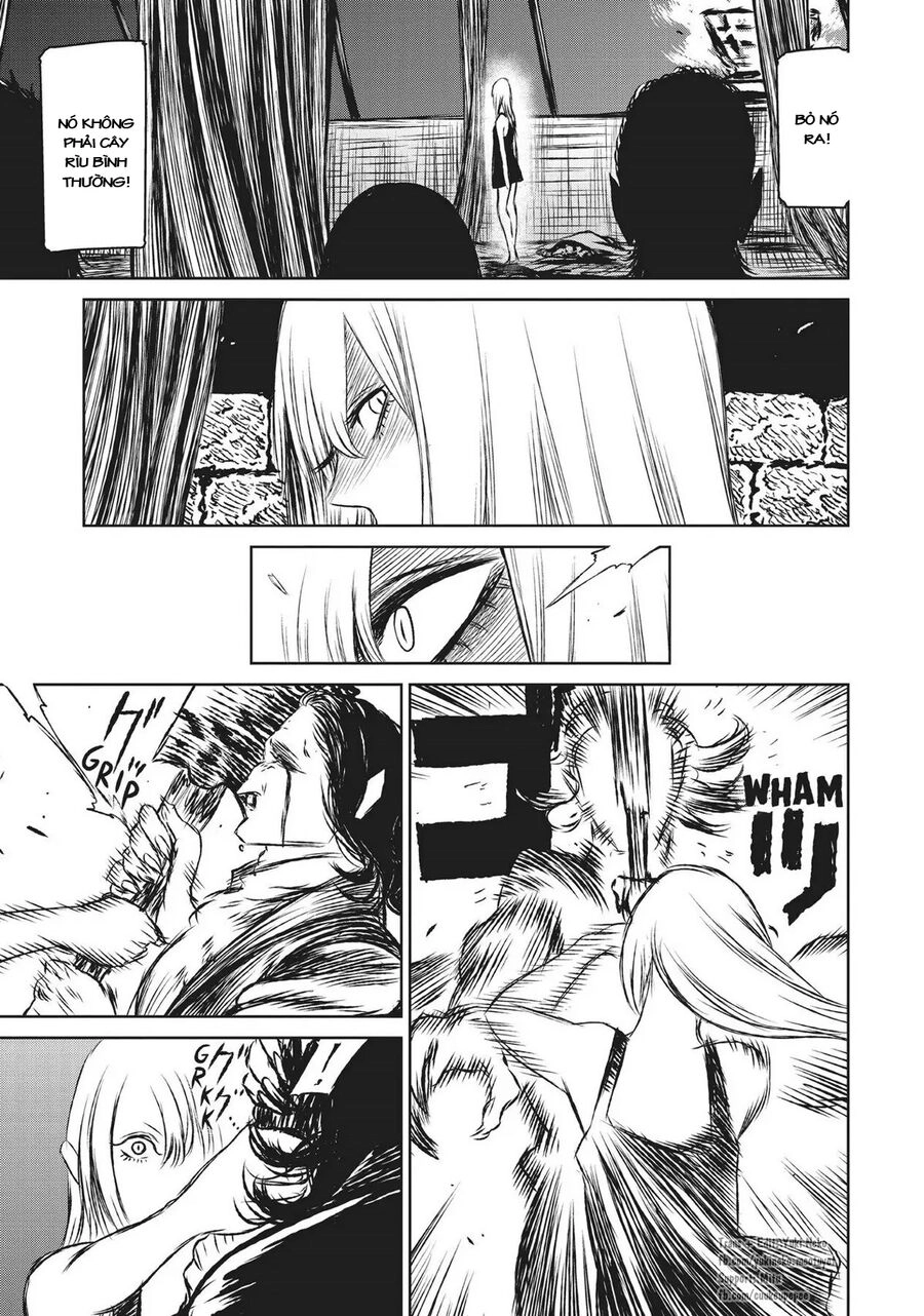 Majo To Yajuu Chapter 38 - 24