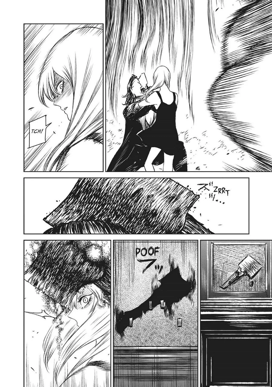 Majo To Yajuu Chapter 38 - 25