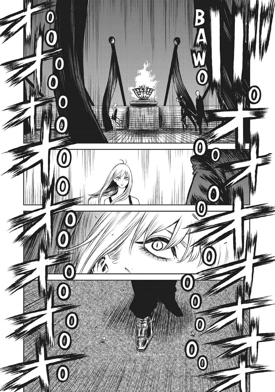 Majo To Yajuu Chapter 38 - 31