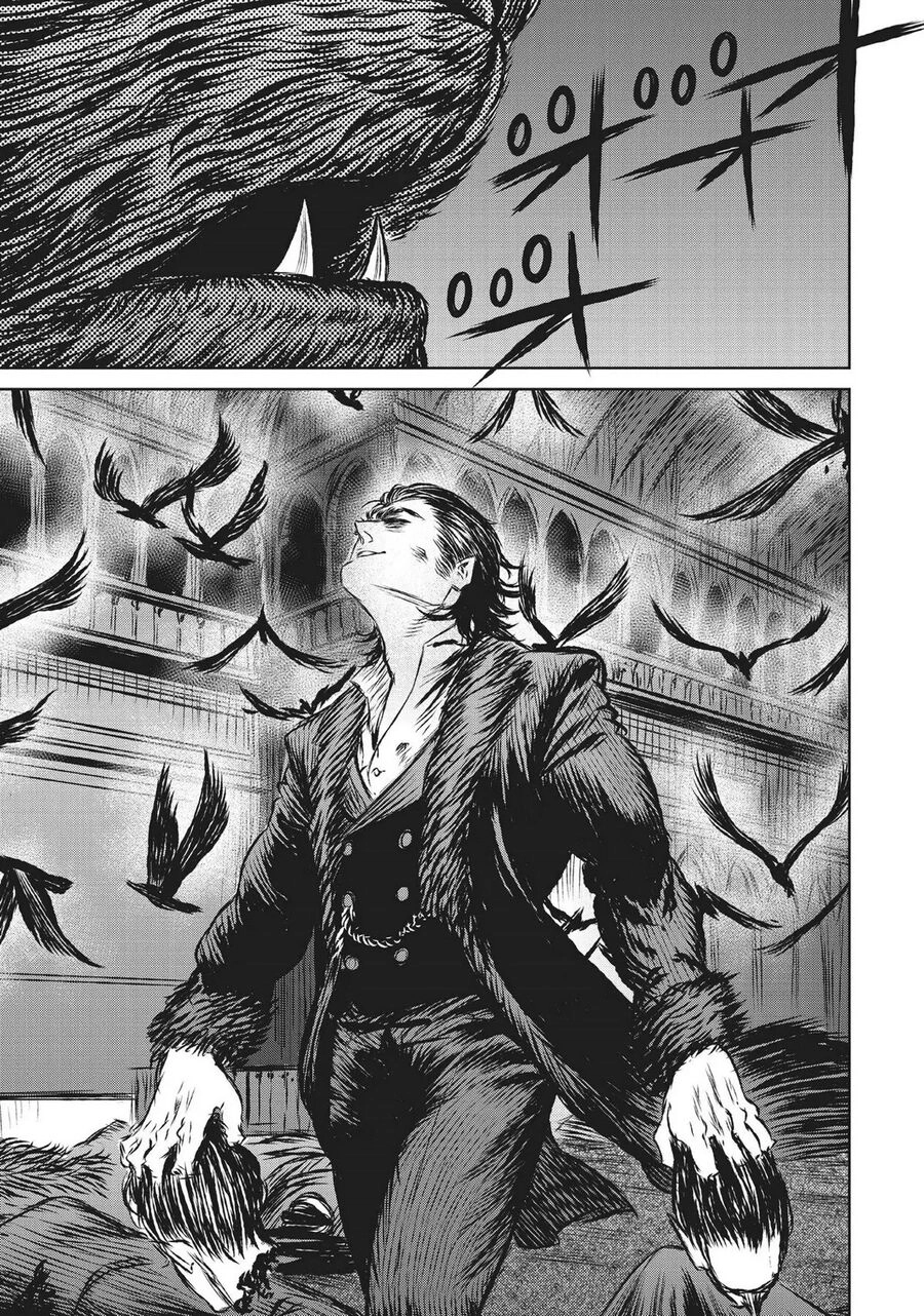 Majo To Yajuu Chapter 38 - 32