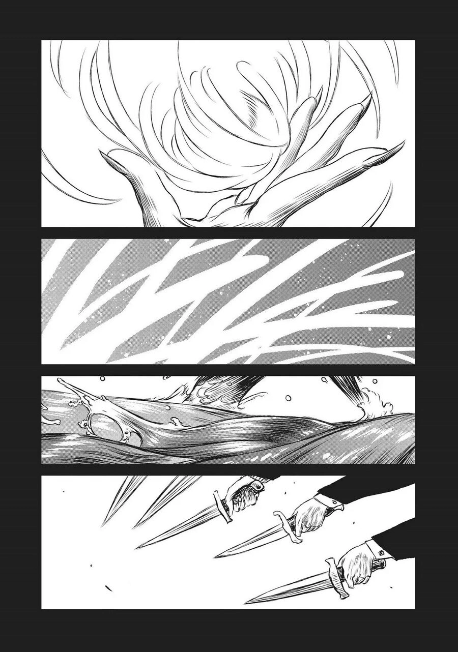 Majo To Yajuu Chapter 39 - 2