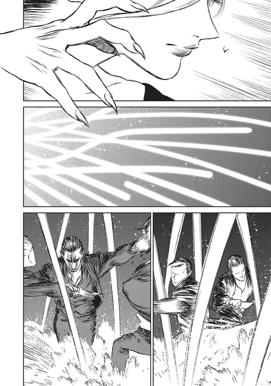 Majo To Yajuu Chapter 39 - 4