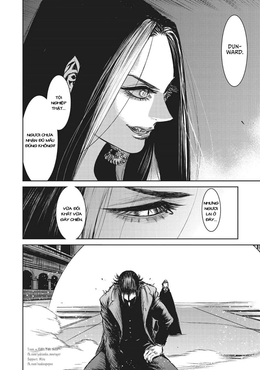 Majo To Yajuu Chapter 39 - 6