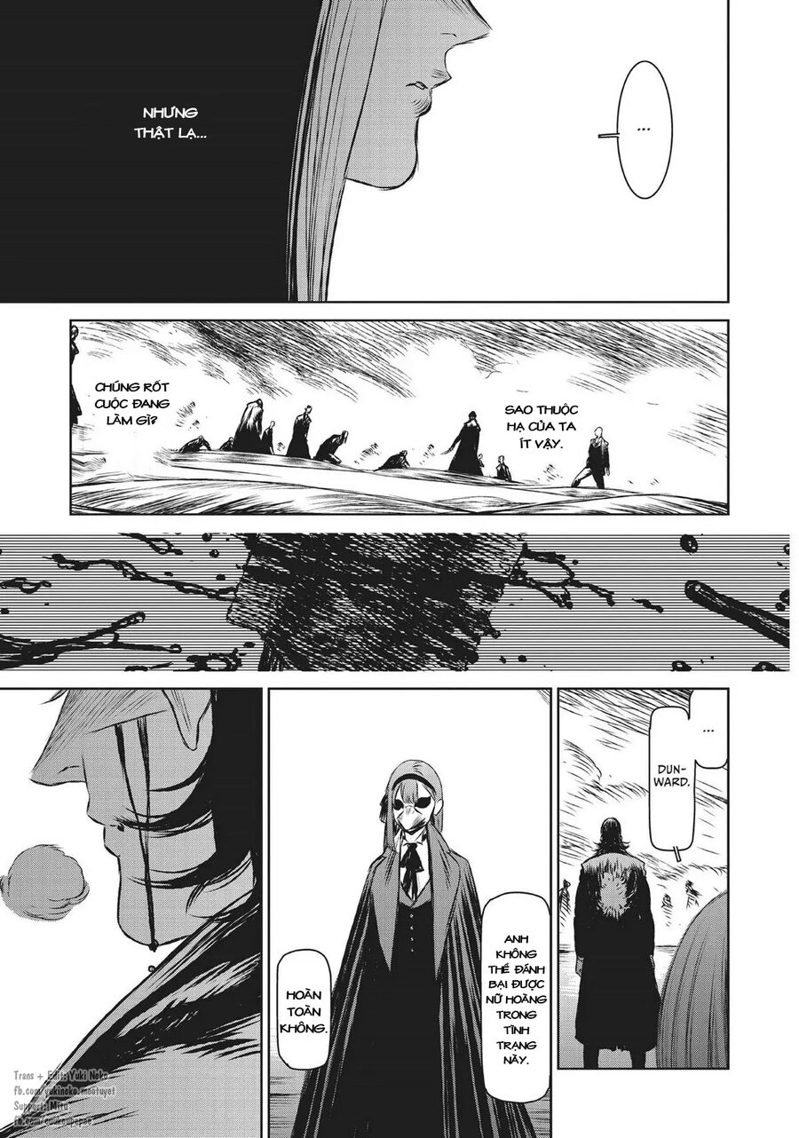 Majo To Yajuu Chapter 39 - 7