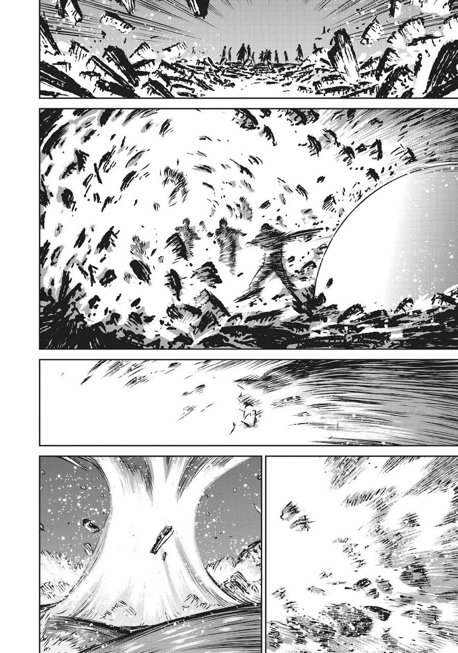 Majo To Yajuu Chapter 39 - 10