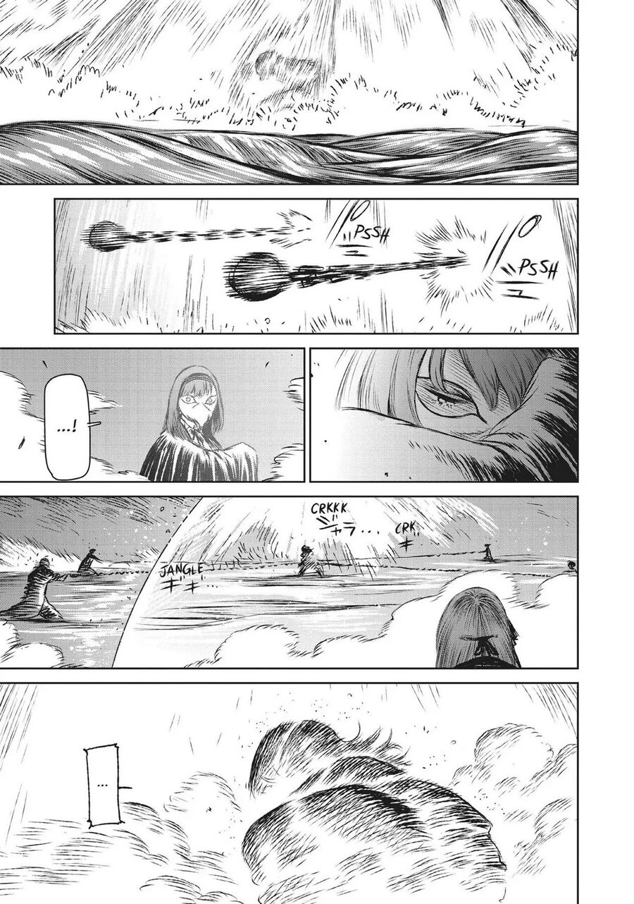 Majo To Yajuu Chapter 39 - 11