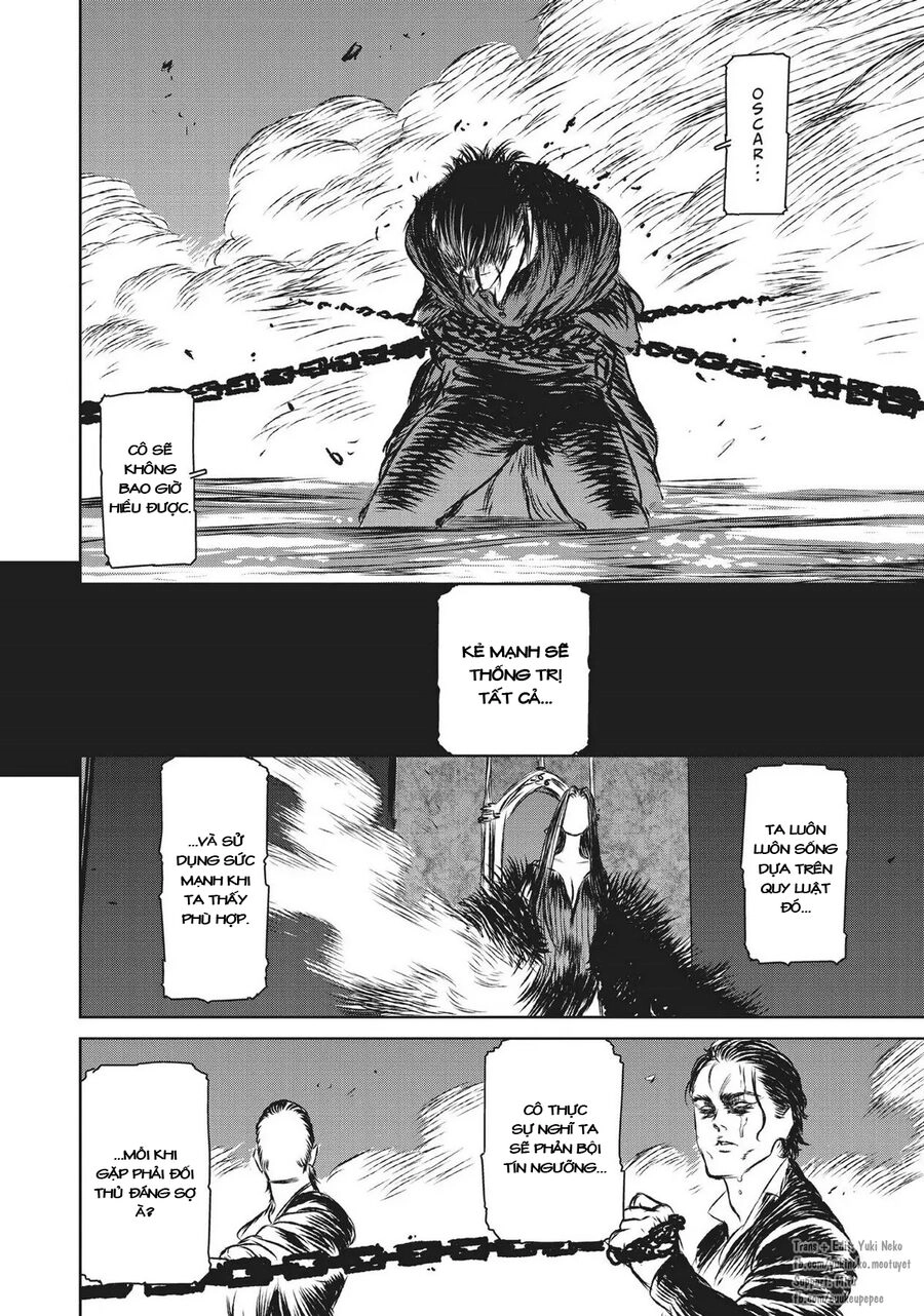 Majo To Yajuu Chapter 39 - 12