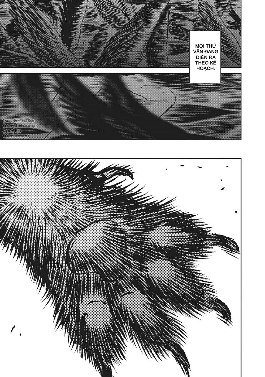 Majo To Yajuu Chapter 39 - 19