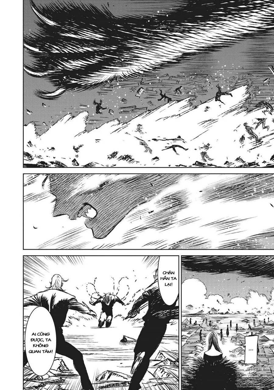 Majo To Yajuu Chapter 39 - 20