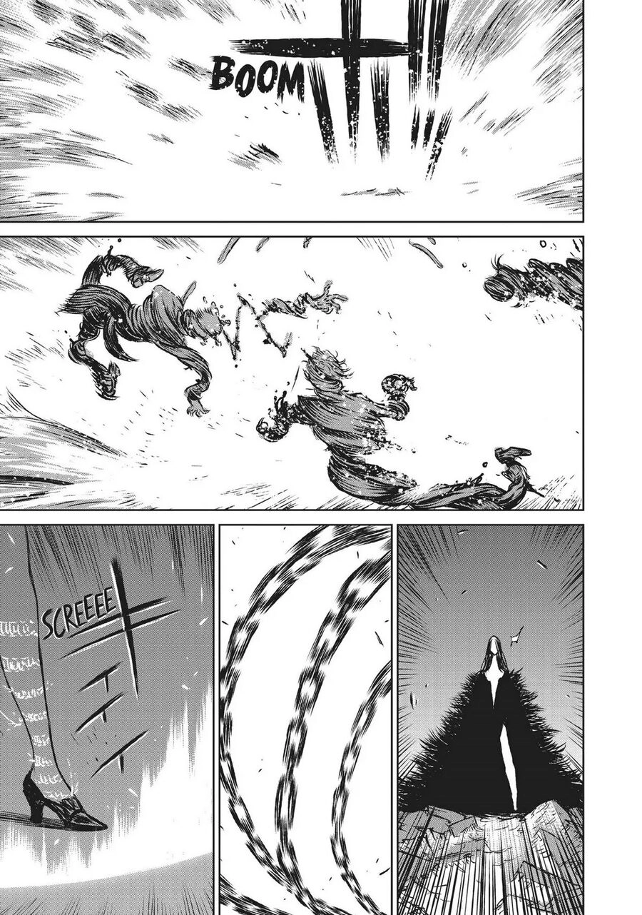 Majo To Yajuu Chapter 39 - 21