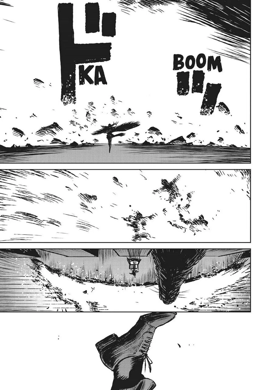 Majo To Yajuu Chapter 39 - 23