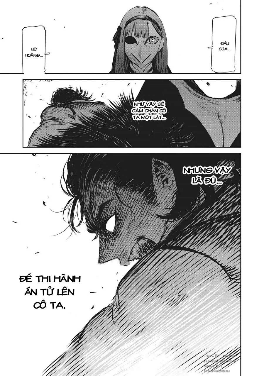 Majo To Yajuu Chapter 39 - 27