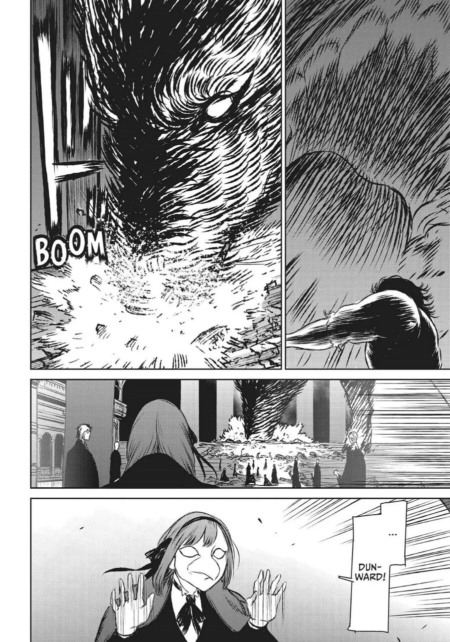 Majo To Yajuu Chapter 39 - 29