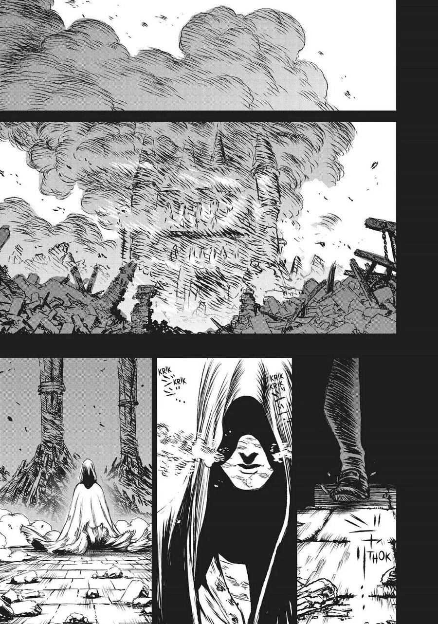 Majo To Yajuu Chapter 40.1 - 30