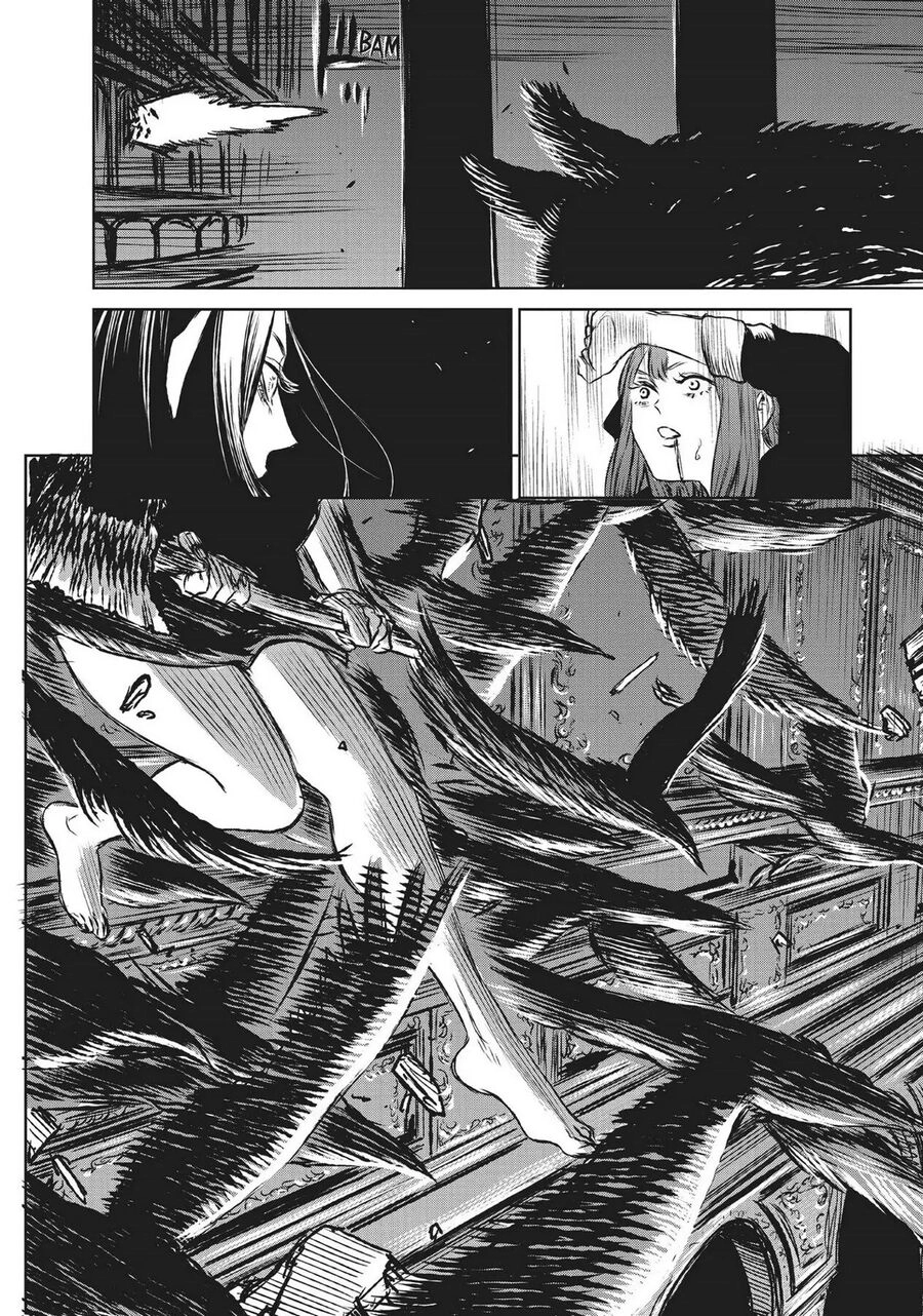 Majo To Yajuu Chapter 40.2 - 4