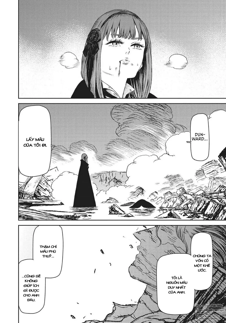 Majo To Yajuu Chapter 40.2 - 19