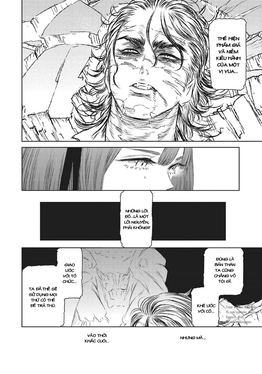 Majo To Yajuu Chapter 40.2 - 21