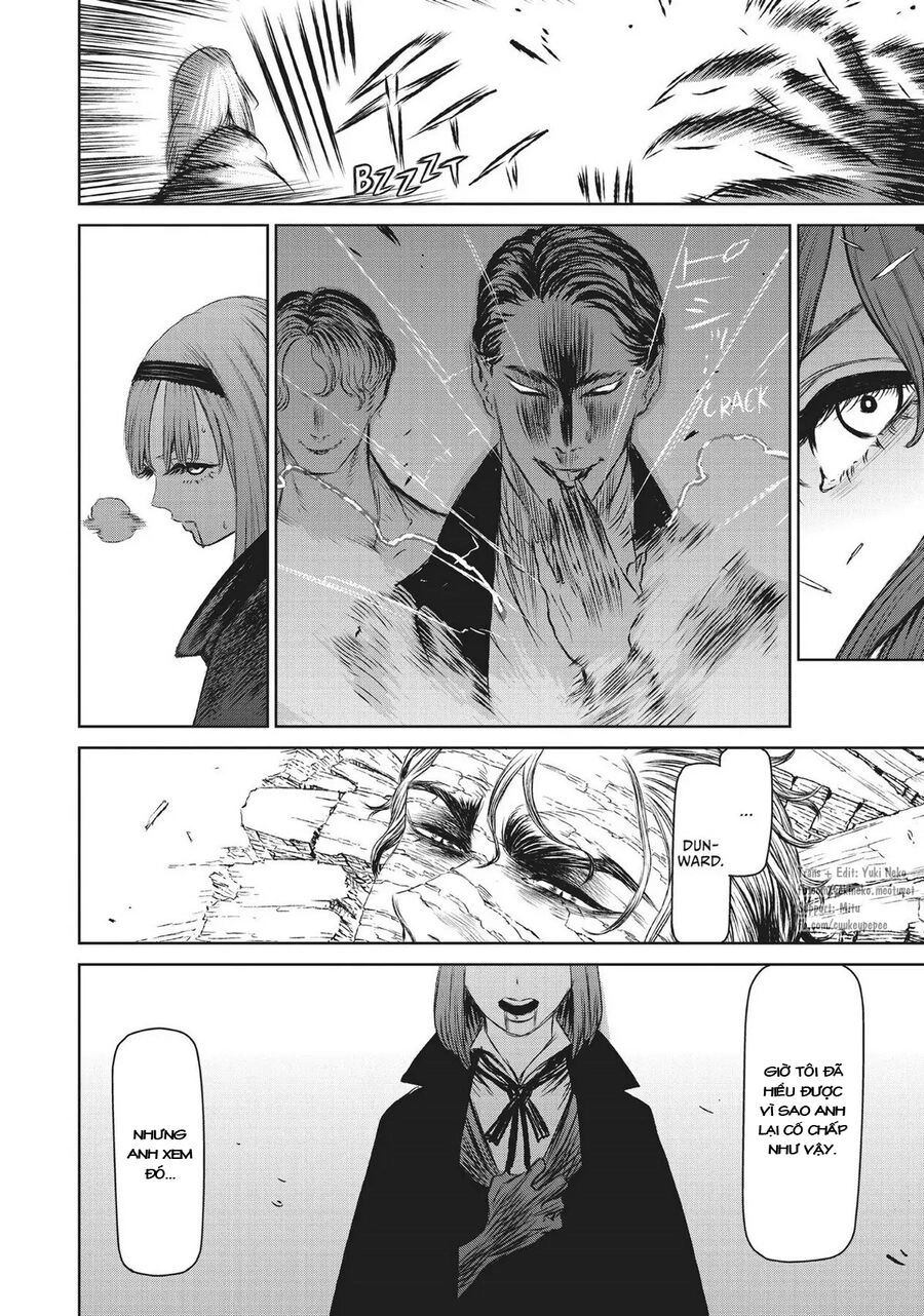 Majo To Yajuu Chapter 40.2 - 23