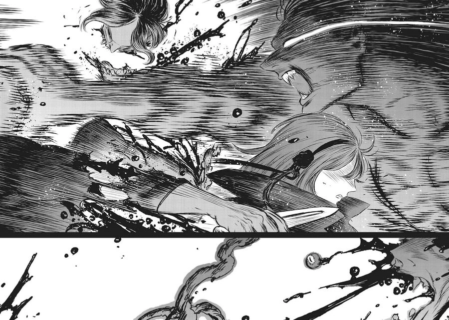 Majo To Yajuu Chapter 40.2 - 27