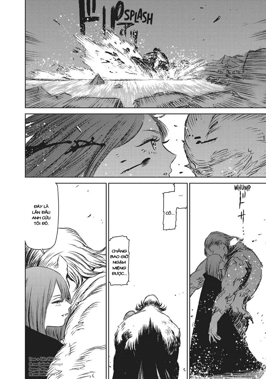 Majo To Yajuu Chapter 40.2 - 28