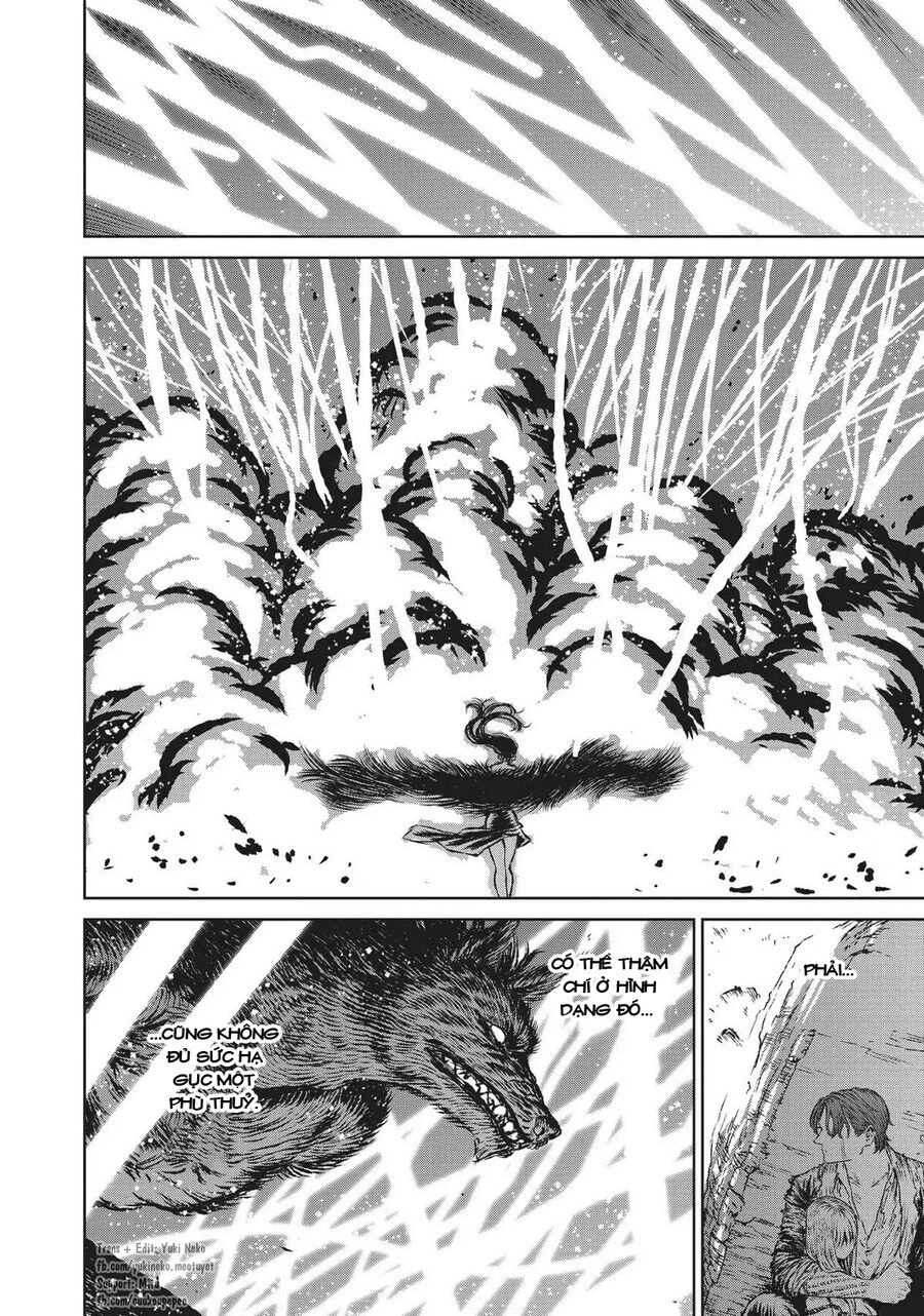 Majo To Yajuu Chapter 40.2 - 37