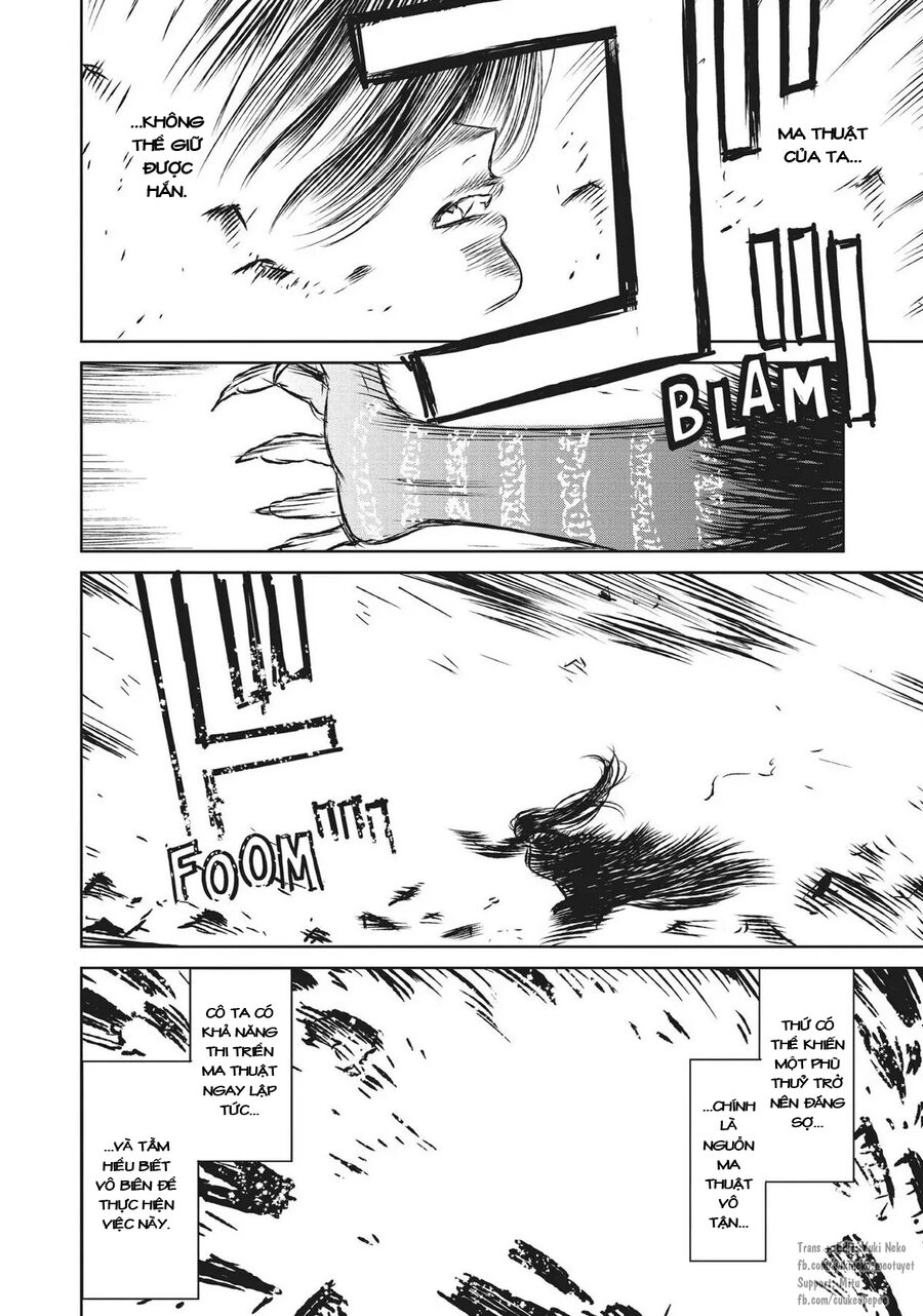 Majo To Yajuu Chapter 40.2 - 41