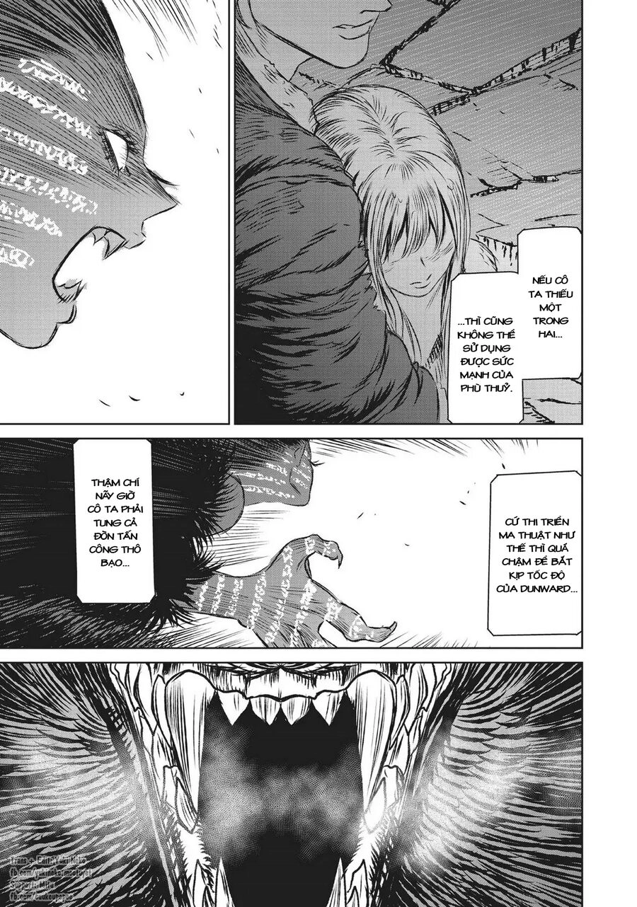 Majo To Yajuu Chapter 40.2 - 42