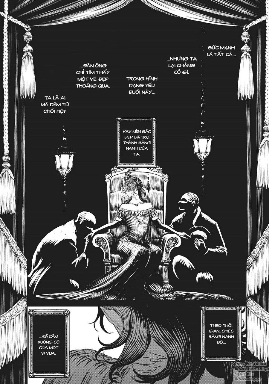 Majo To Yajuu Chapter 41 - 2