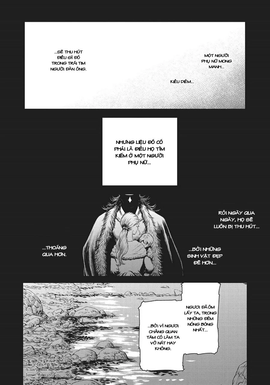 Majo To Yajuu Chapter 41 - 3