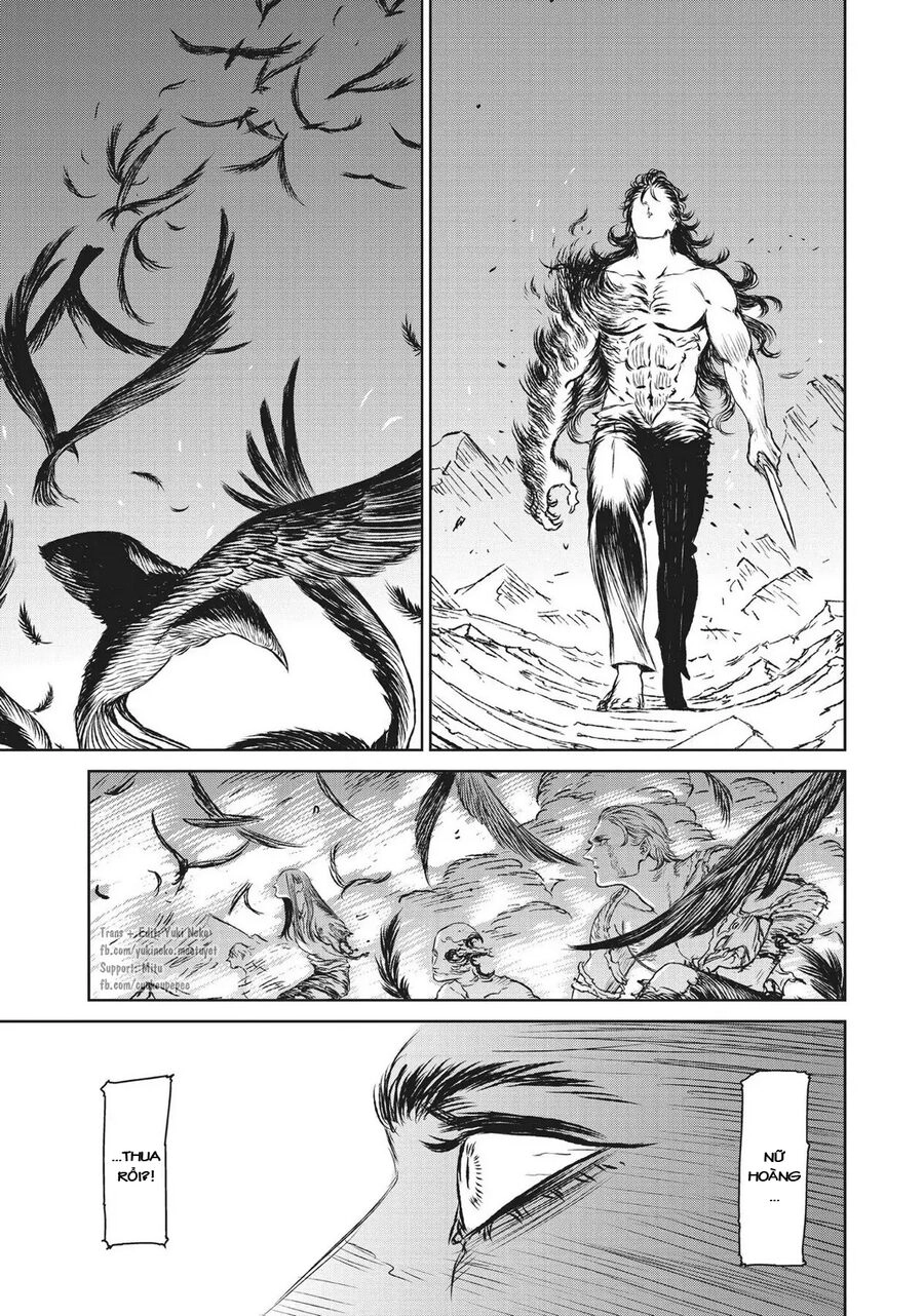 Majo To Yajuu Chapter 41 - 6