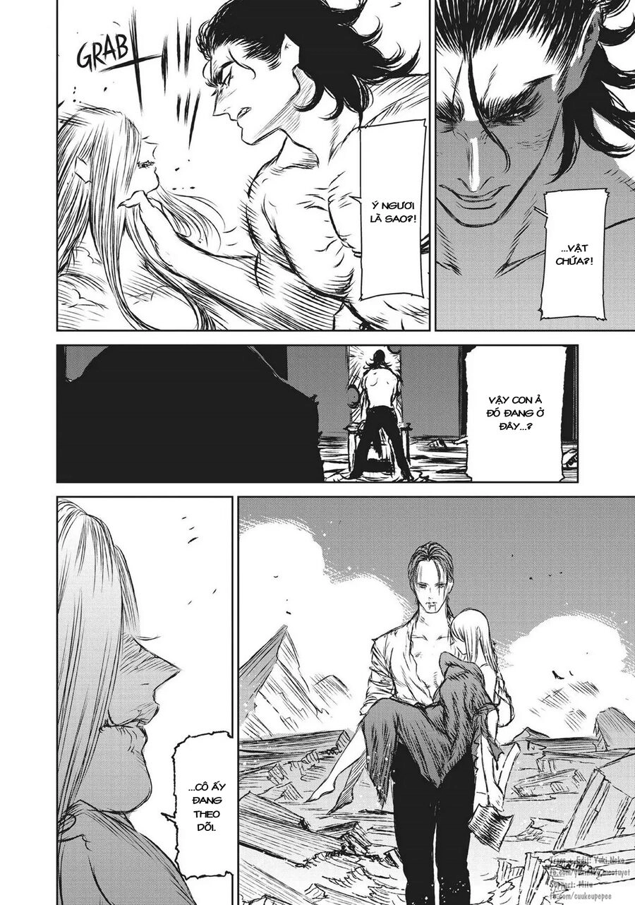 Majo To Yajuu Chapter 41 - 11