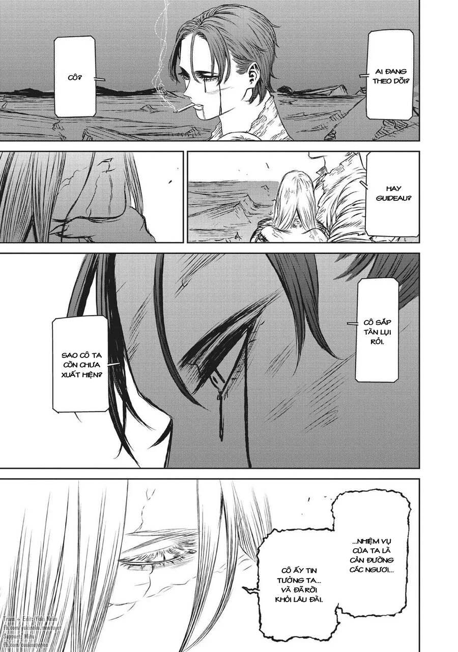 Majo To Yajuu Chapter 41 - 12