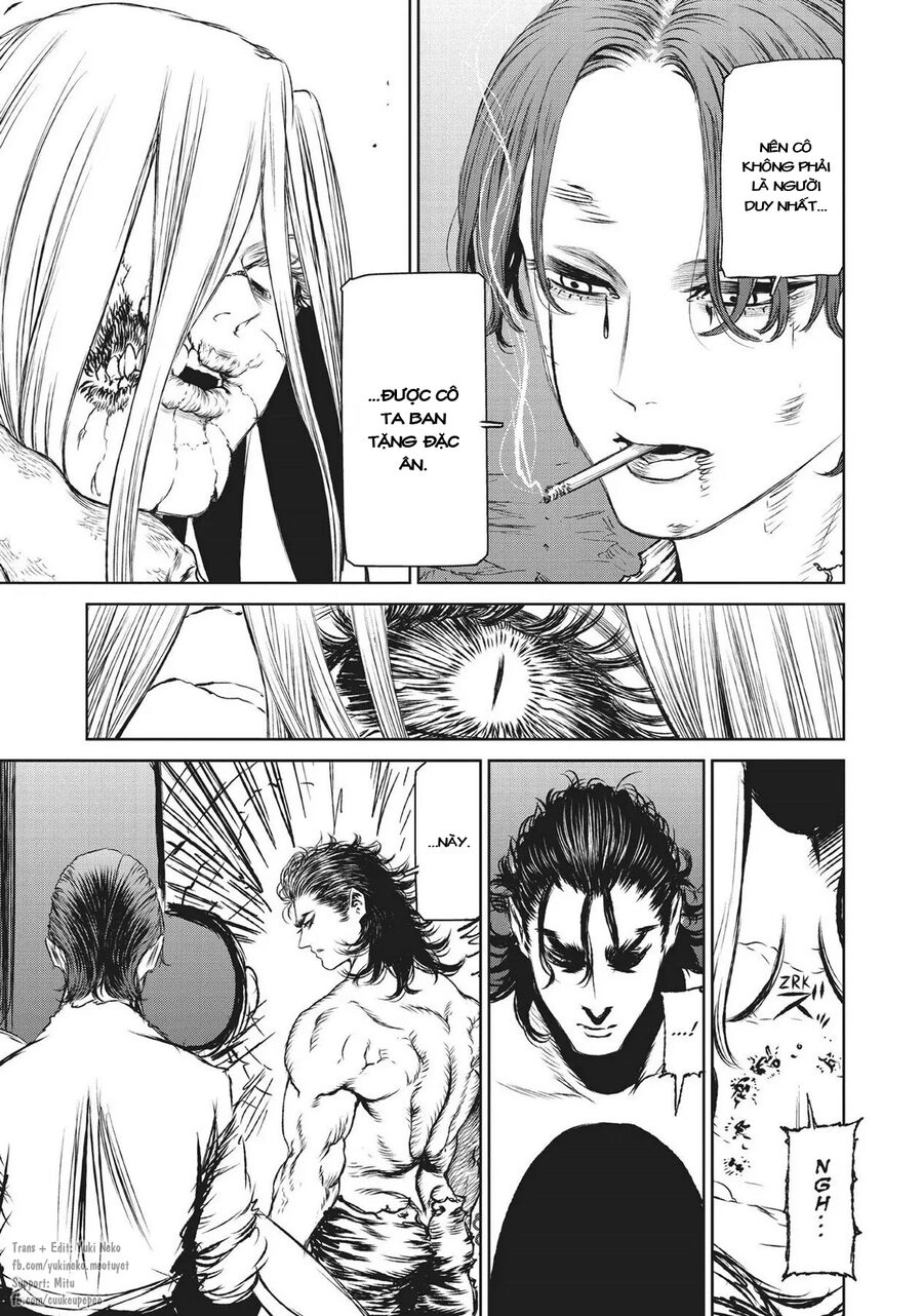 Majo To Yajuu Chapter 41 - 14