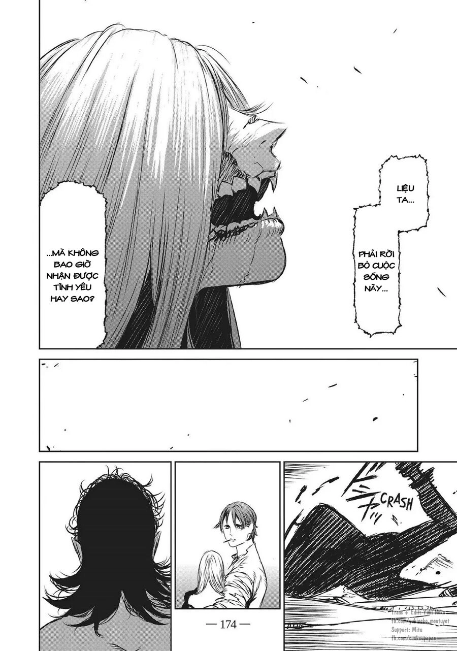 Majo To Yajuu Chapter 41 - 17