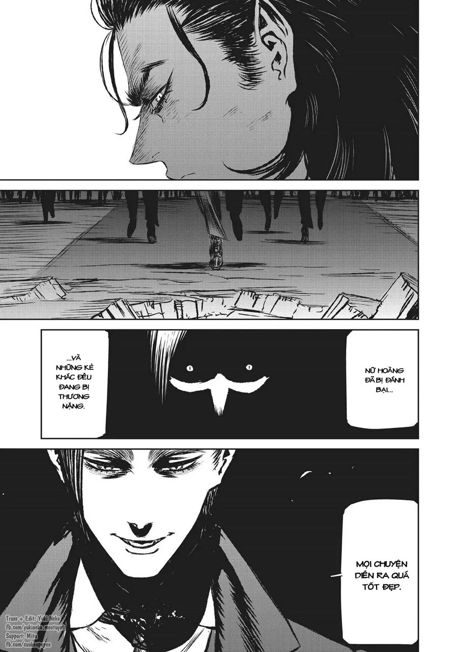 Majo To Yajuu Chapter 41 - 18