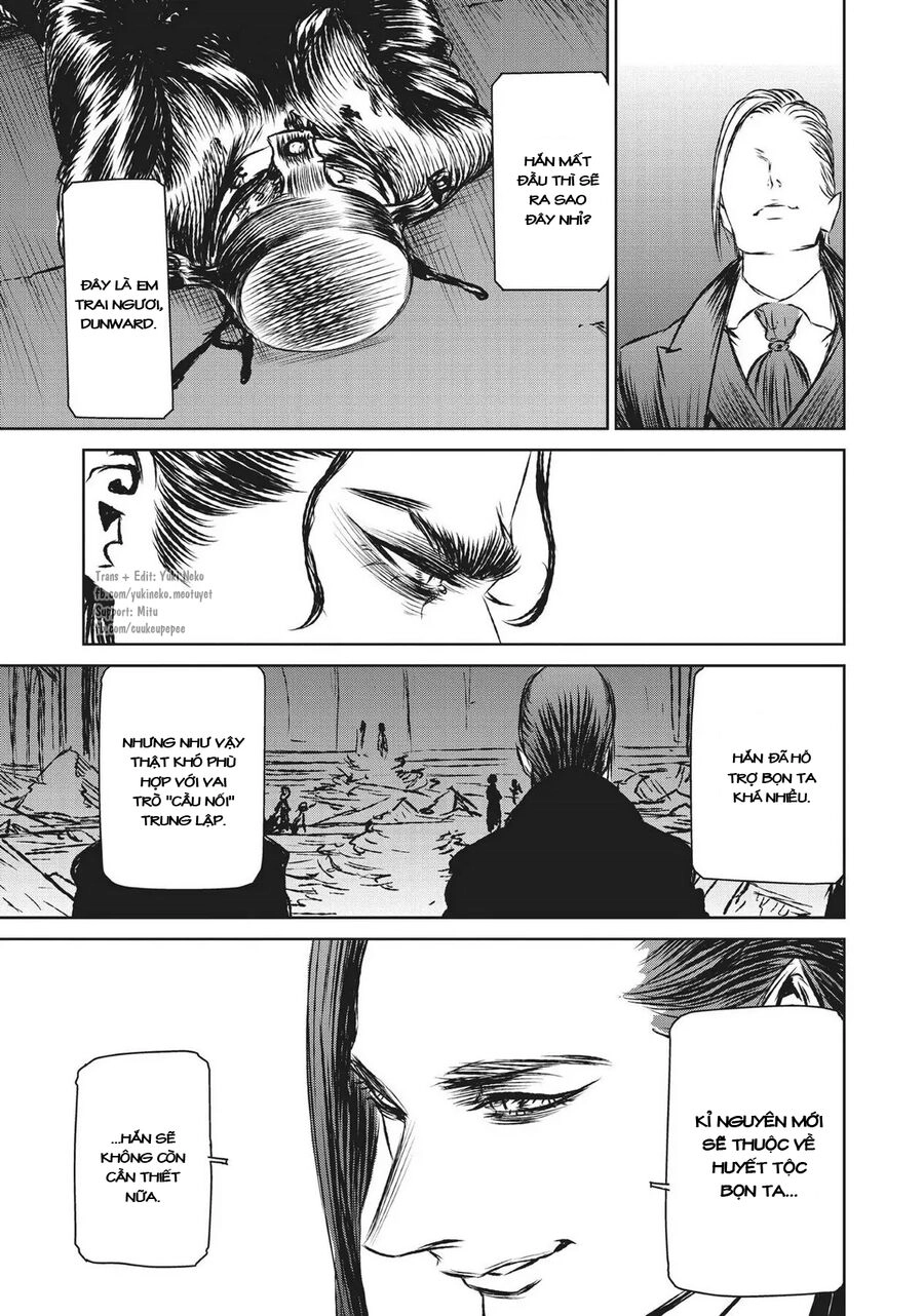 Majo To Yajuu Chapter 41 - 20