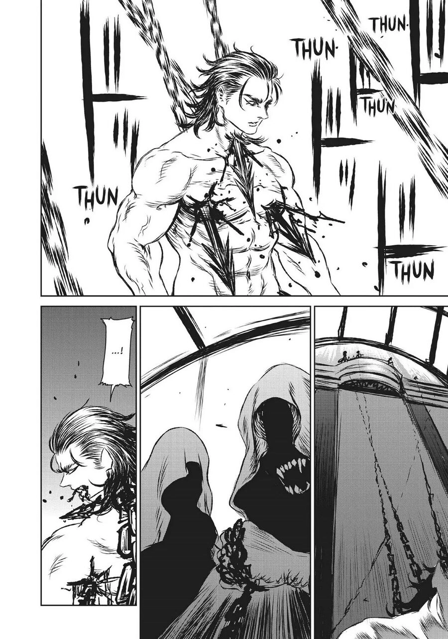 Majo To Yajuu Chapter 41 - 21