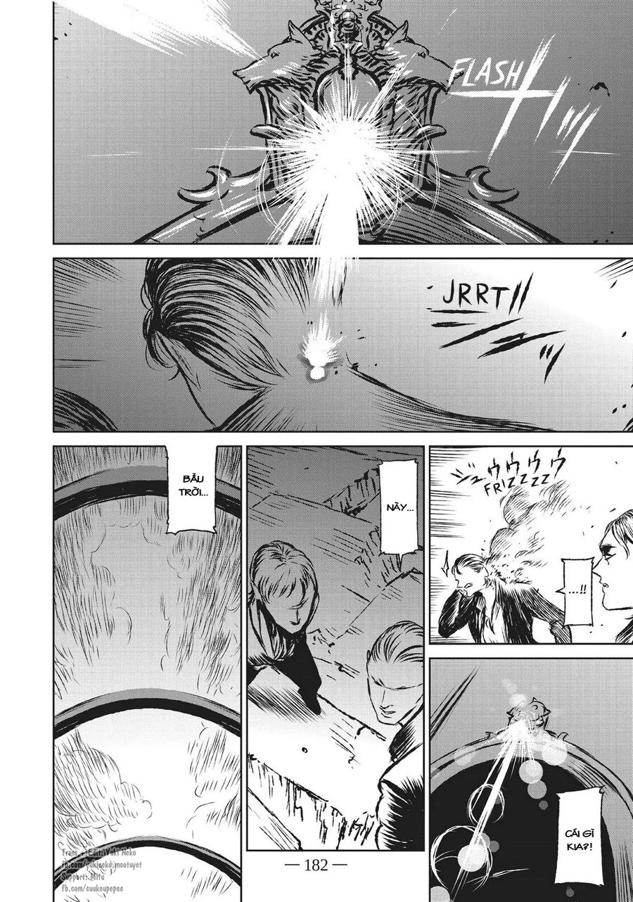 Majo To Yajuu Chapter 41 - 25