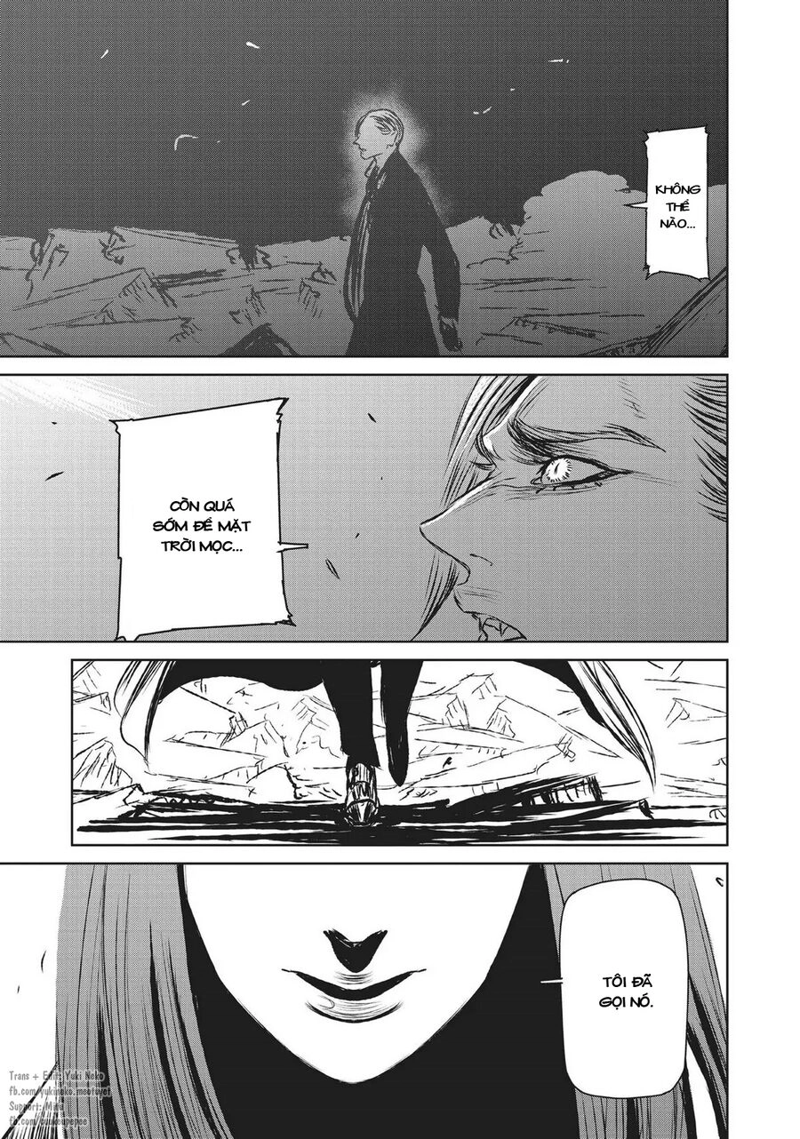 Majo To Yajuu Chapter 41 - 26