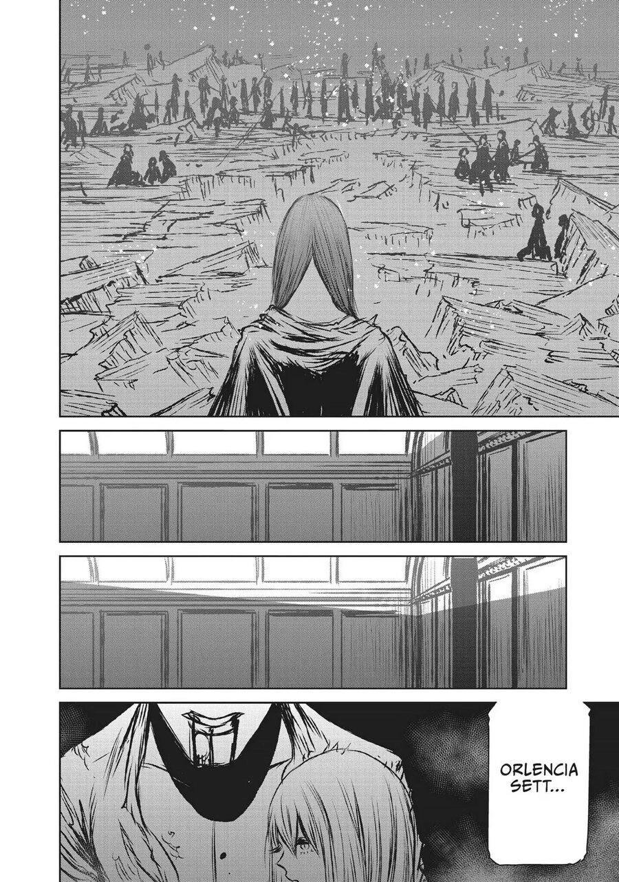 Majo To Yajuu Chapter 41 - 27