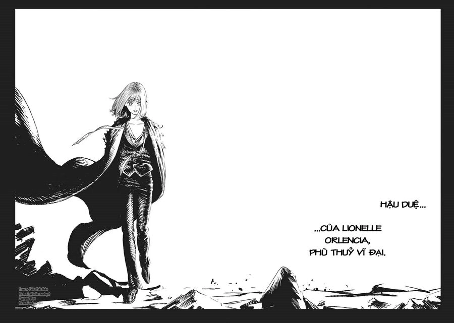 Majo To Yajuu Chapter 41 - 29