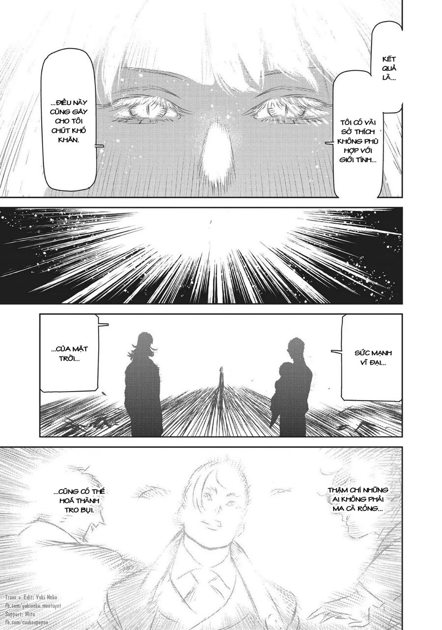 Majo To Yajuu Chapter 41 - 33